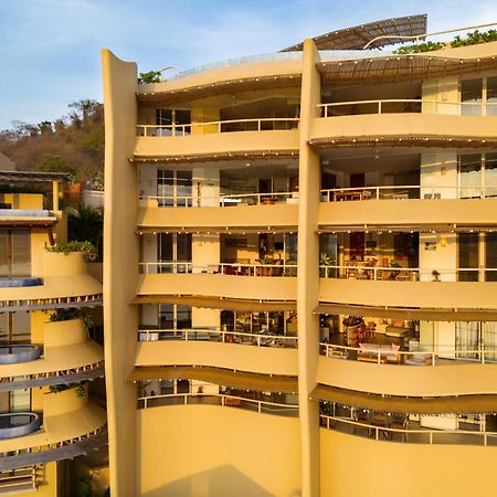 Villas Kaukan By Tasman Сиуатанехо Экстерьер фото