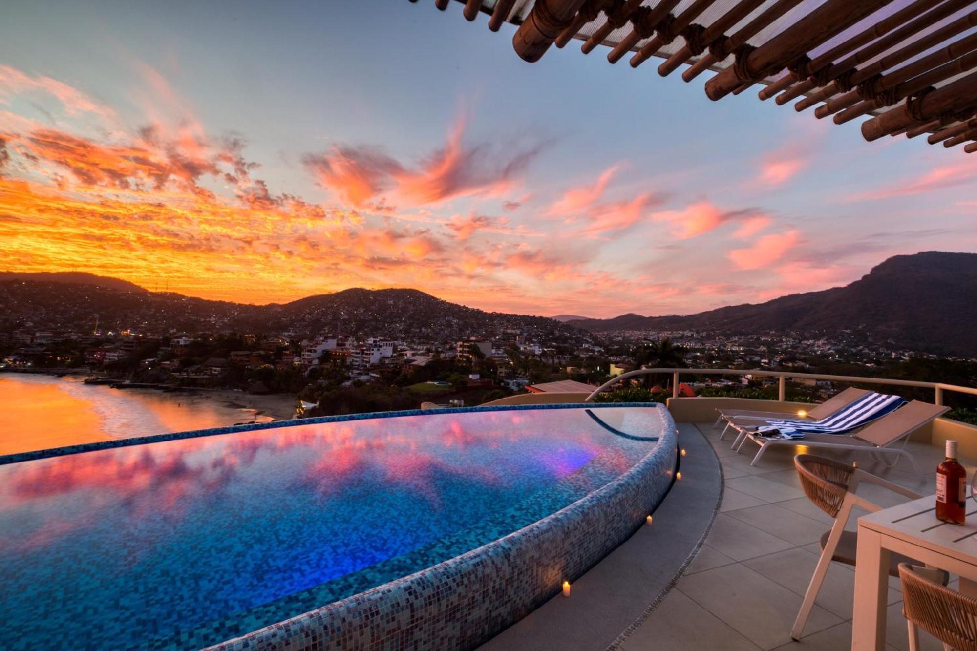 Villas Kaukan By Tasman Сиуатанехо Экстерьер фото