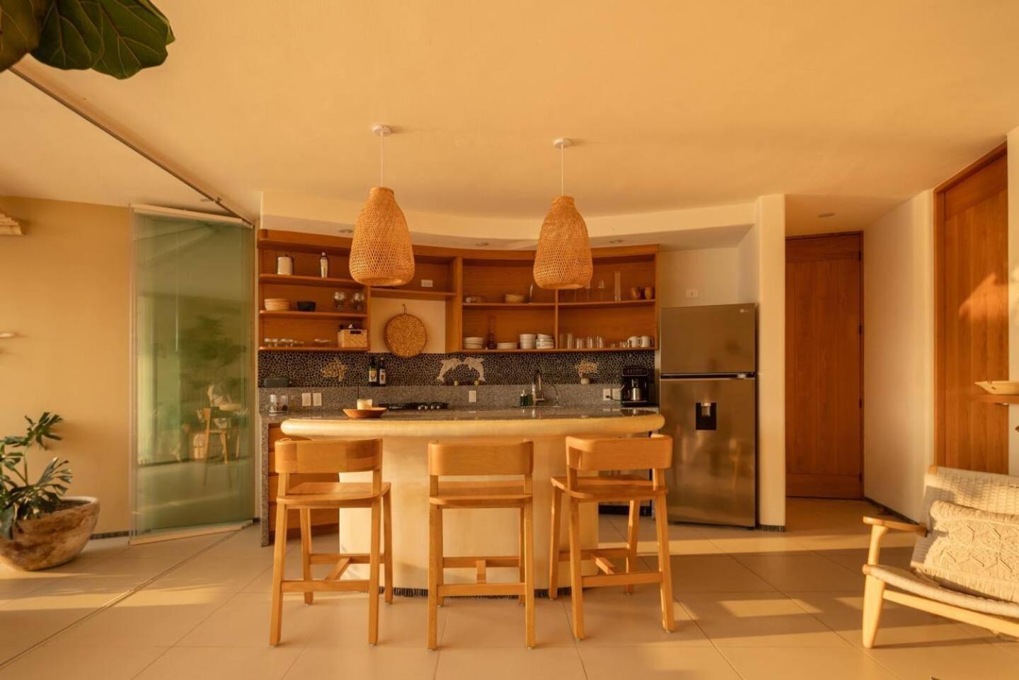 Villas Kaukan By Tasman Сиуатанехо Экстерьер фото