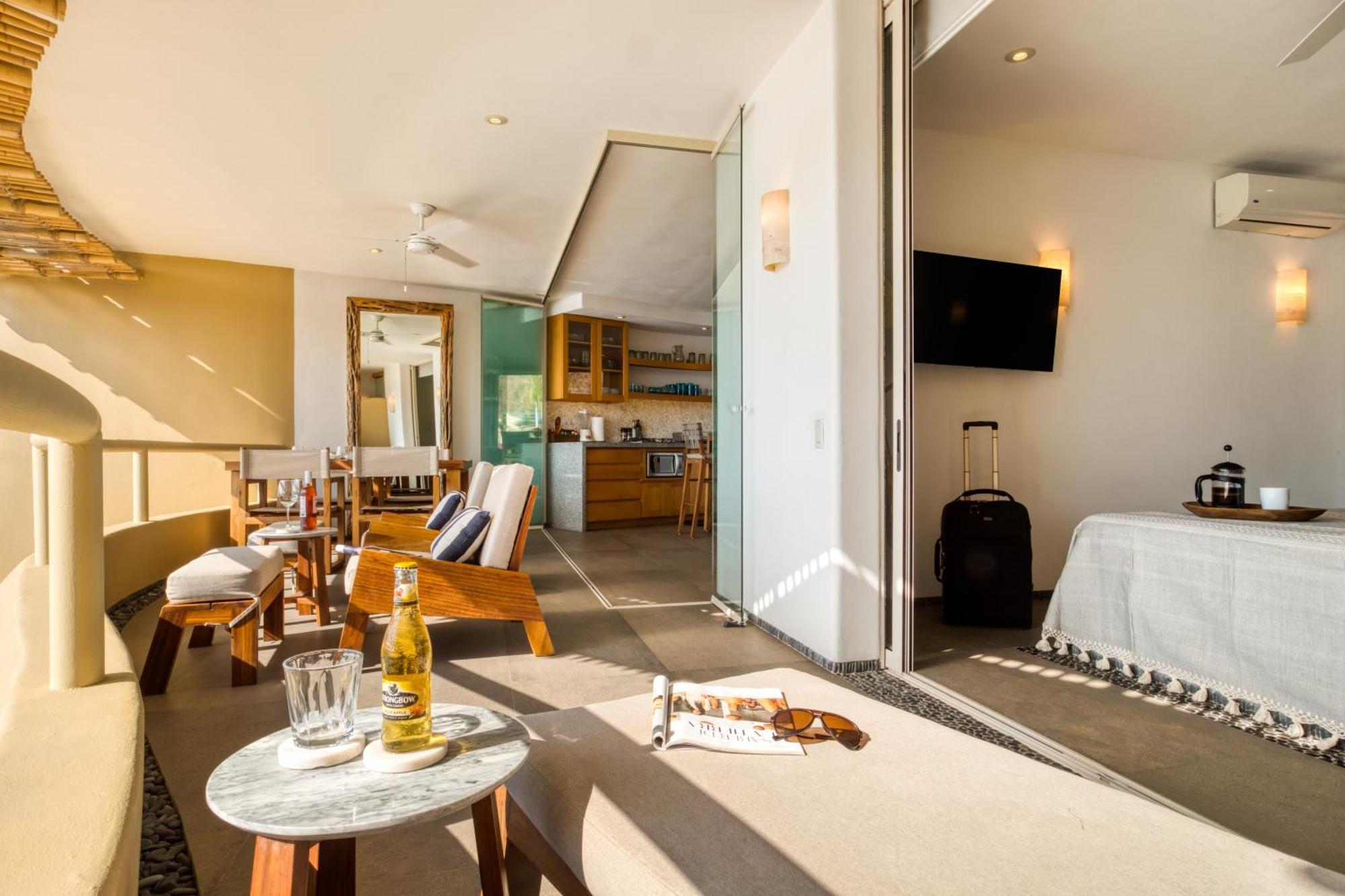 Villas Kaukan By Tasman Сиуатанехо Экстерьер фото