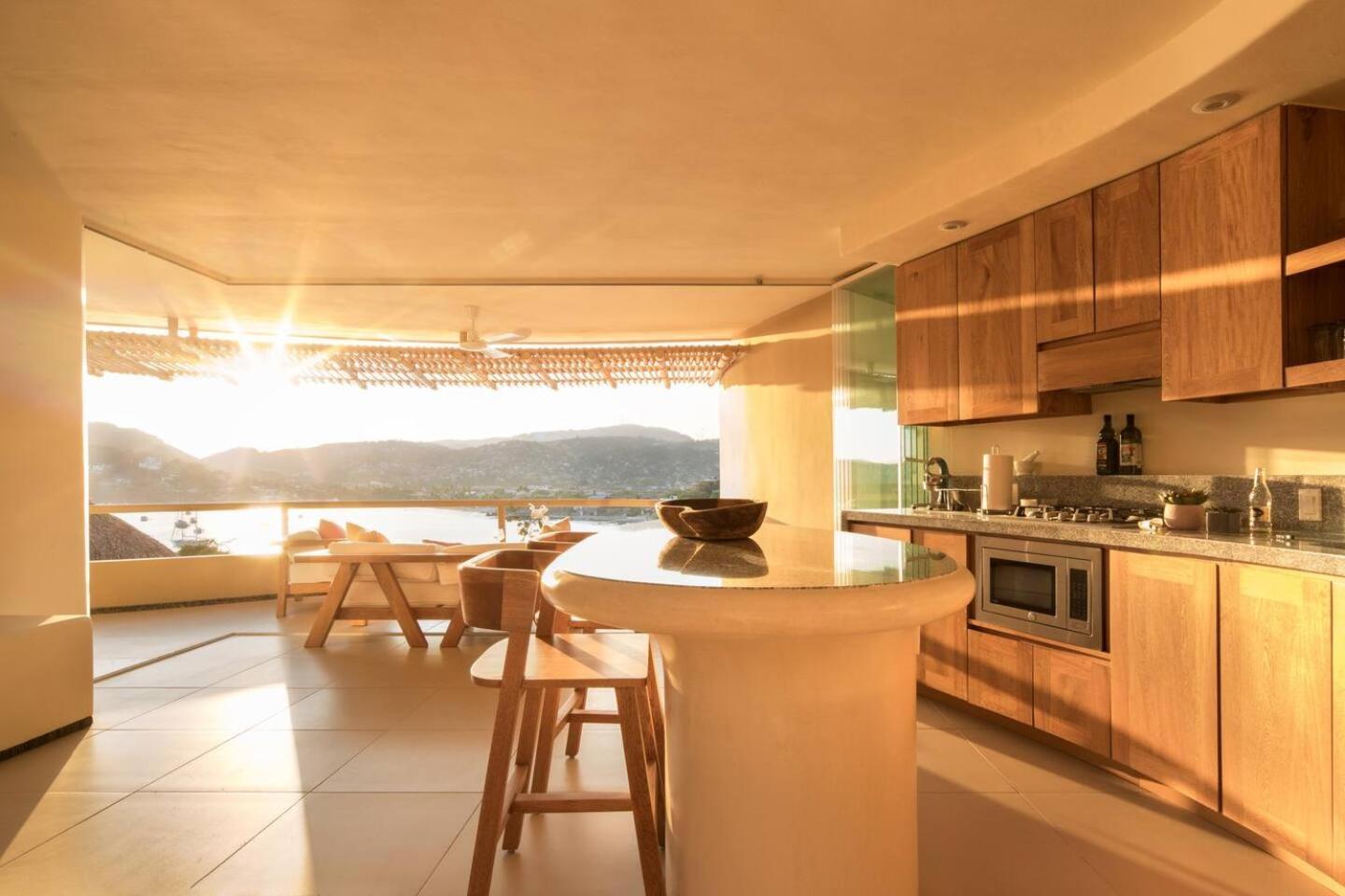 Villas Kaukan By Tasman Сиуатанехо Экстерьер фото