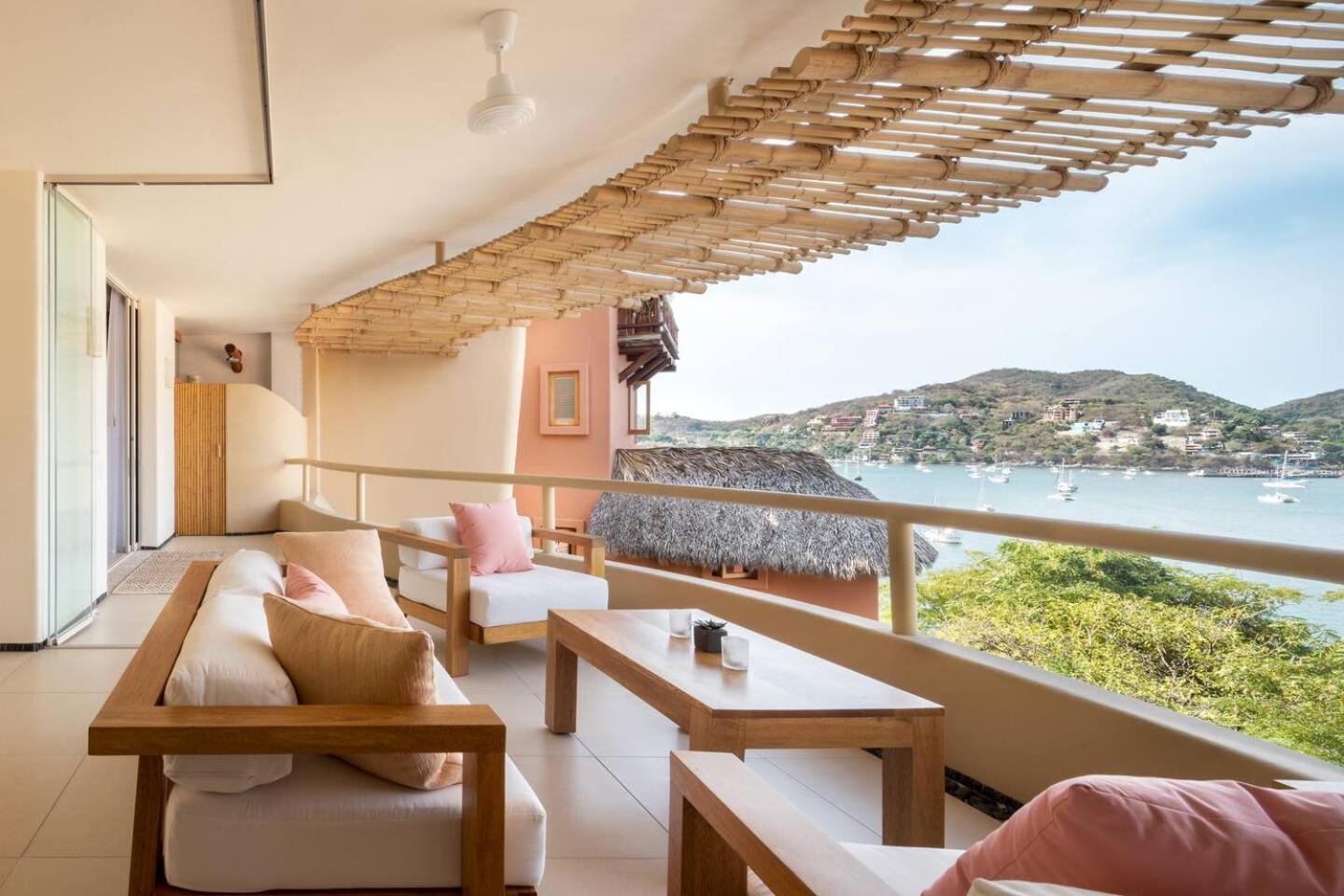 Villas Kaukan By Tasman Сиуатанехо Экстерьер фото