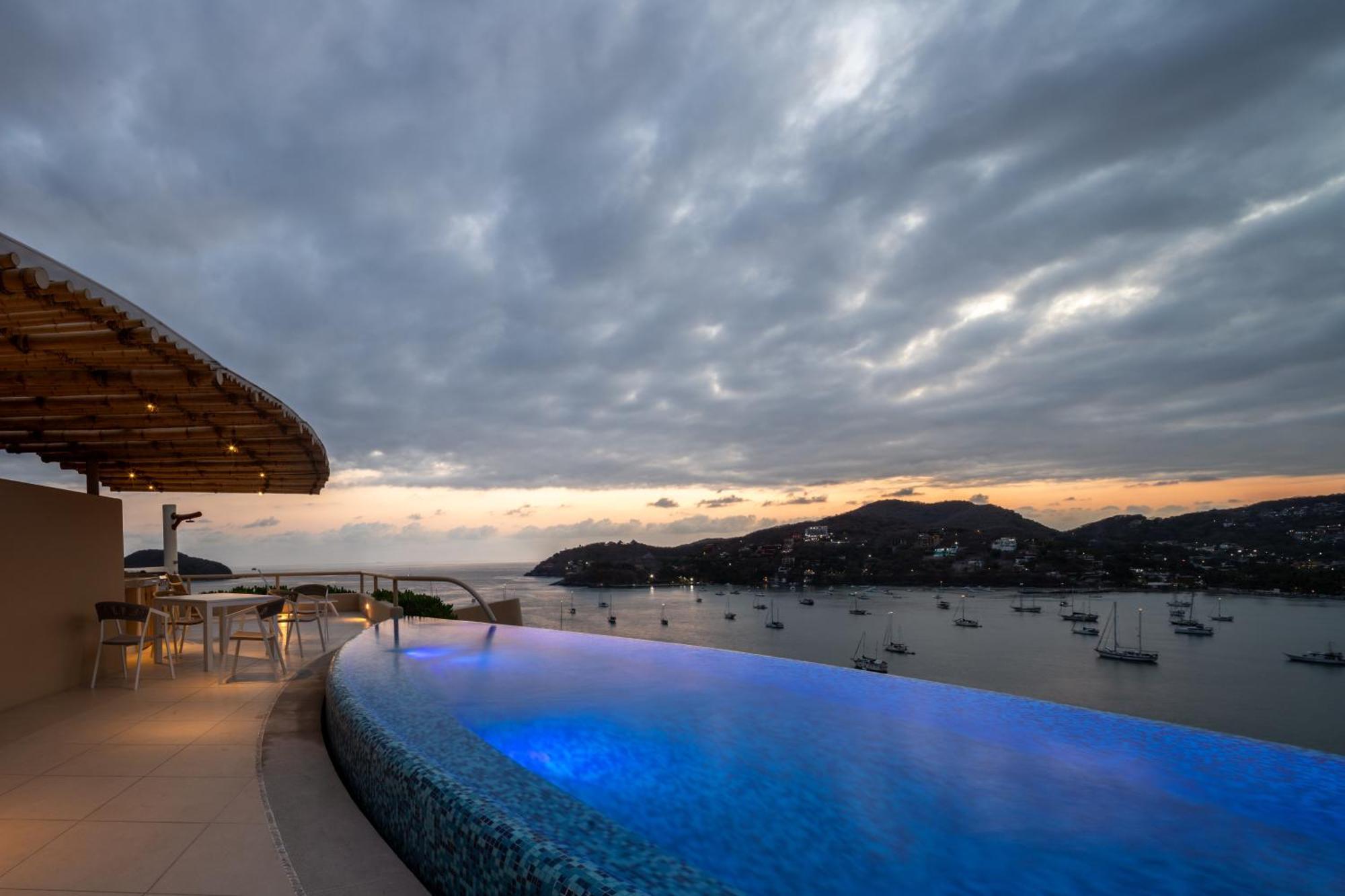 Villas Kaukan By Tasman Сиуатанехо Экстерьер фото