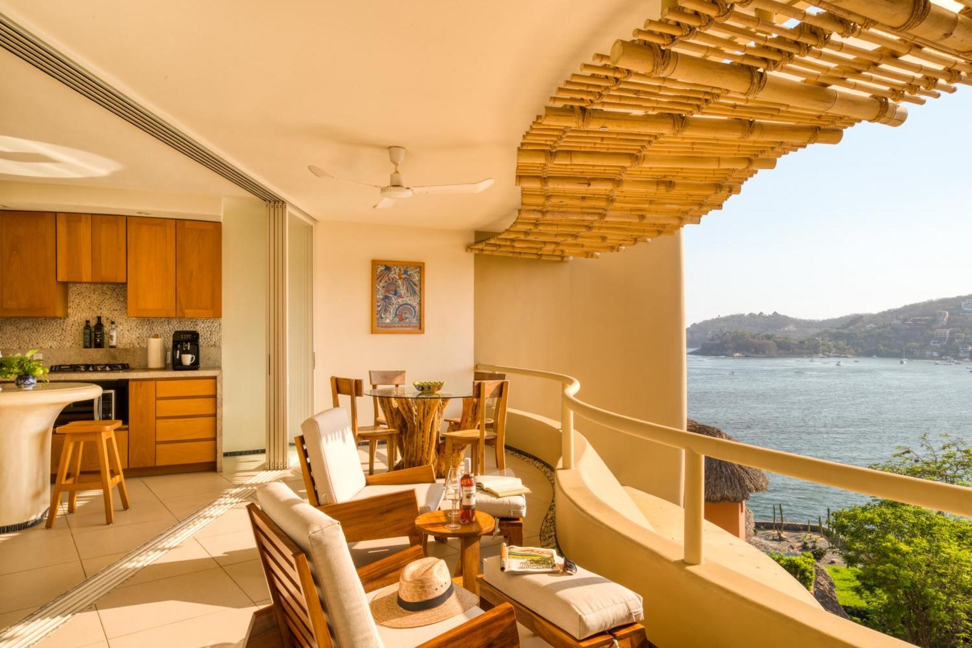 Villas Kaukan By Tasman Сиуатанехо Экстерьер фото