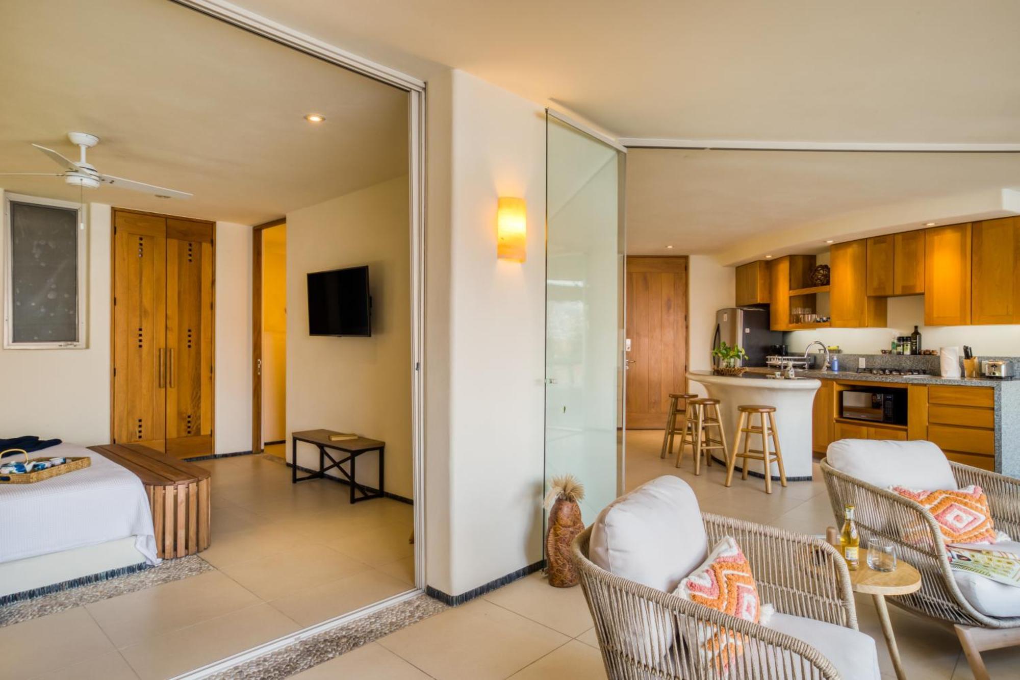 Villas Kaukan By Tasman Сиуатанехо Экстерьер фото