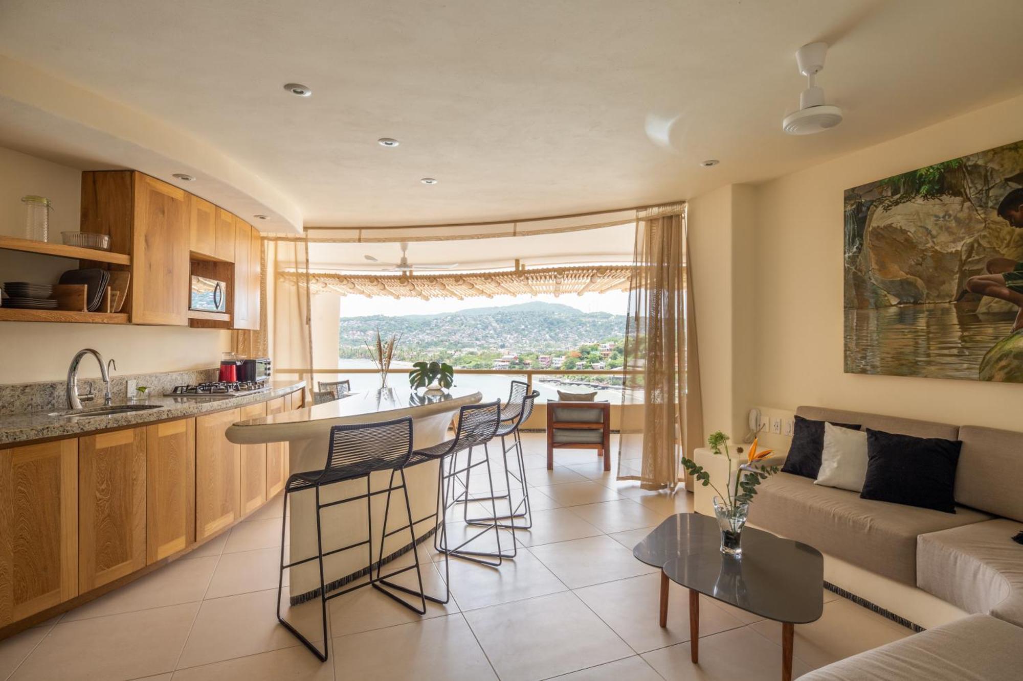 Villas Kaukan By Tasman Сиуатанехо Экстерьер фото