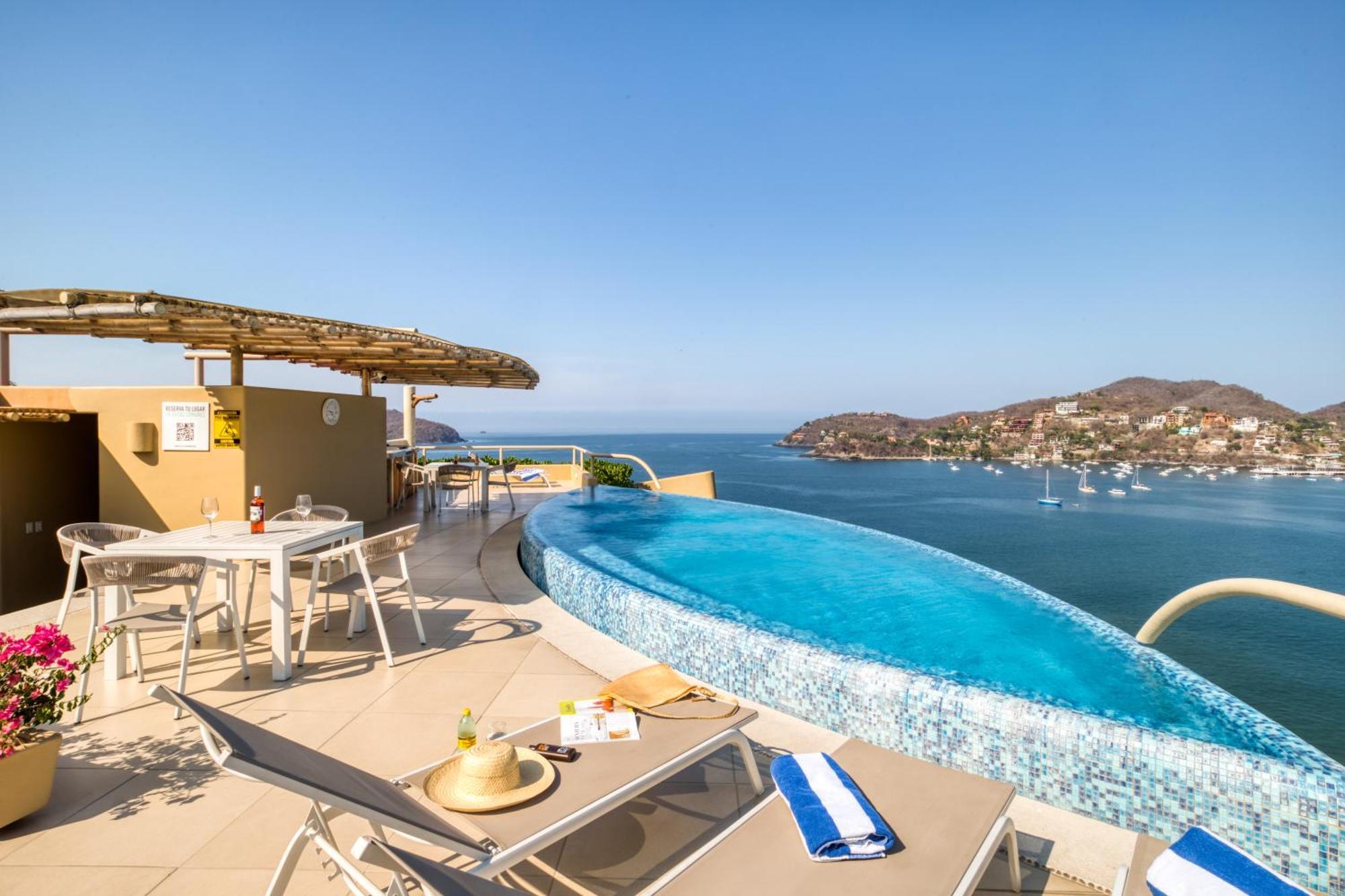 Villas Kaukan By Tasman Сиуатанехо Экстерьер фото