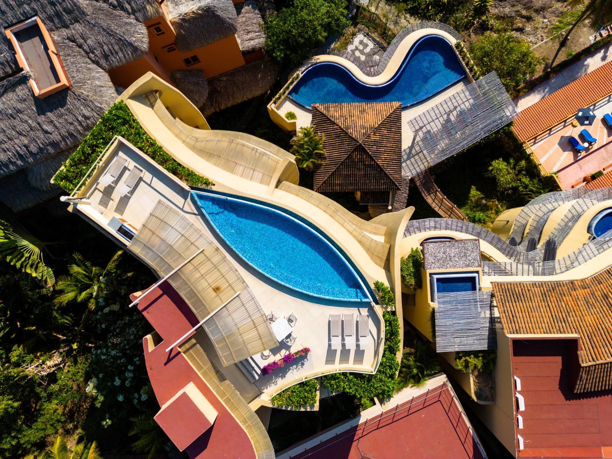 Villas Kaukan By Tasman Сиуатанехо Экстерьер фото
