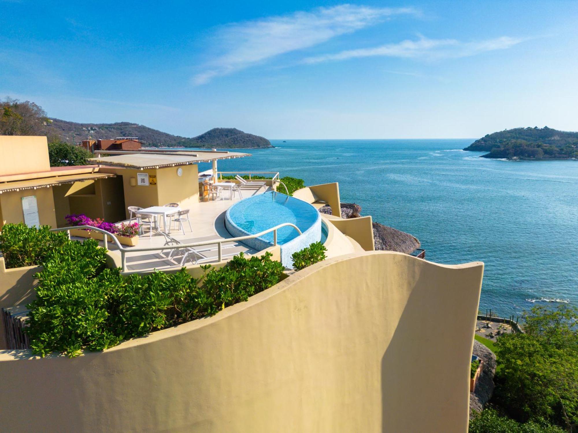 Villas Kaukan By Tasman Сиуатанехо Экстерьер фото