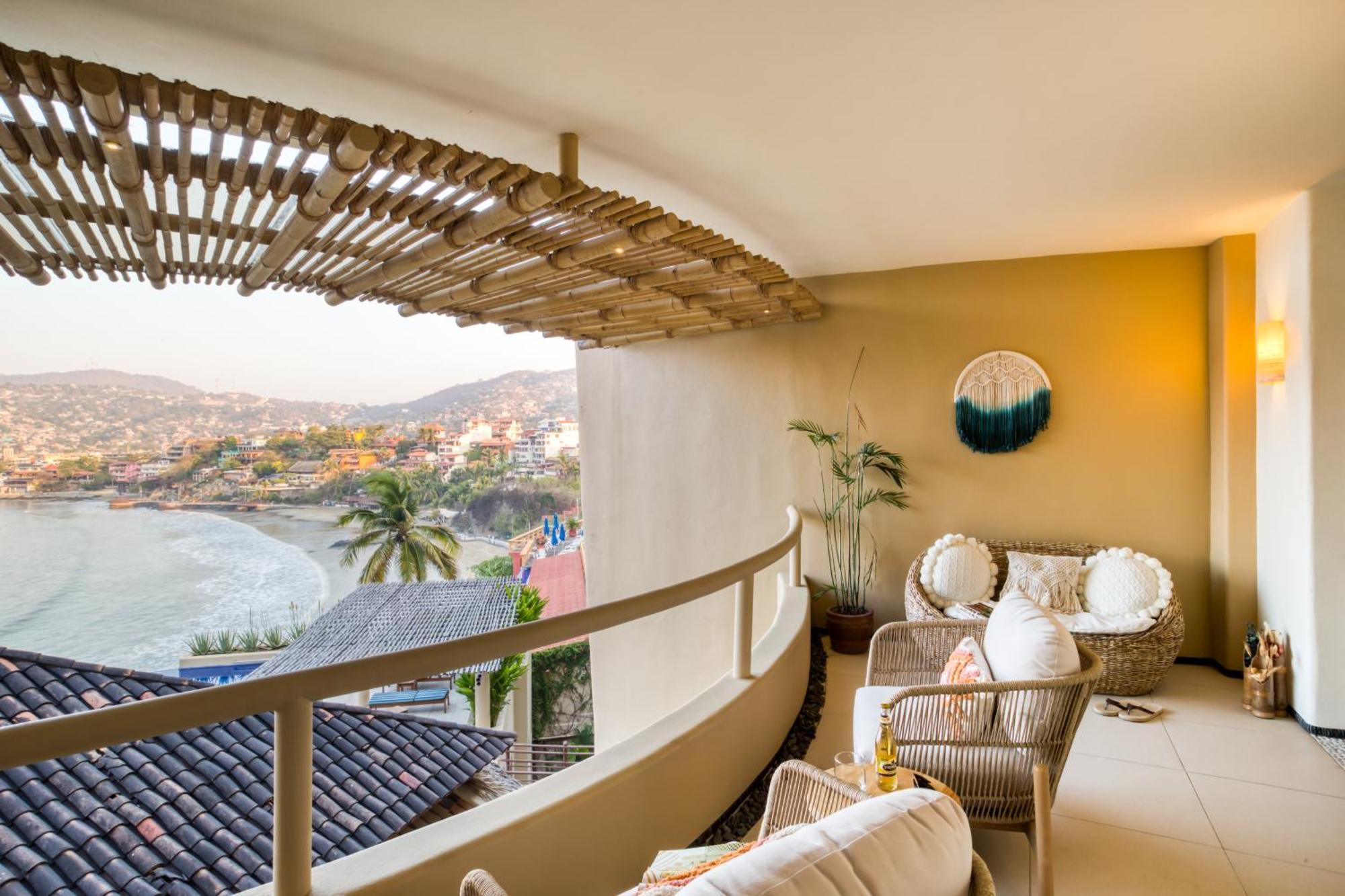 Villas Kaukan By Tasman Сиуатанехо Экстерьер фото